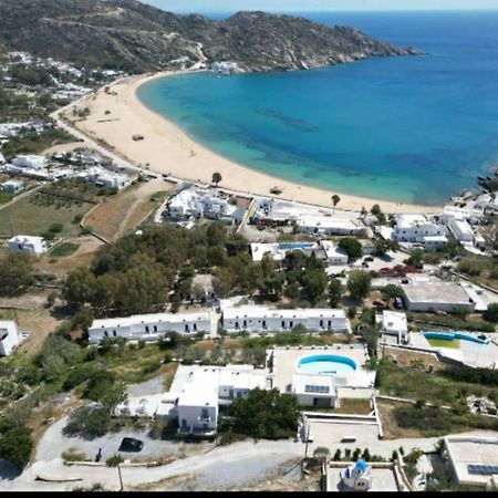 Hotel Project Mylopotas Exterior foto
